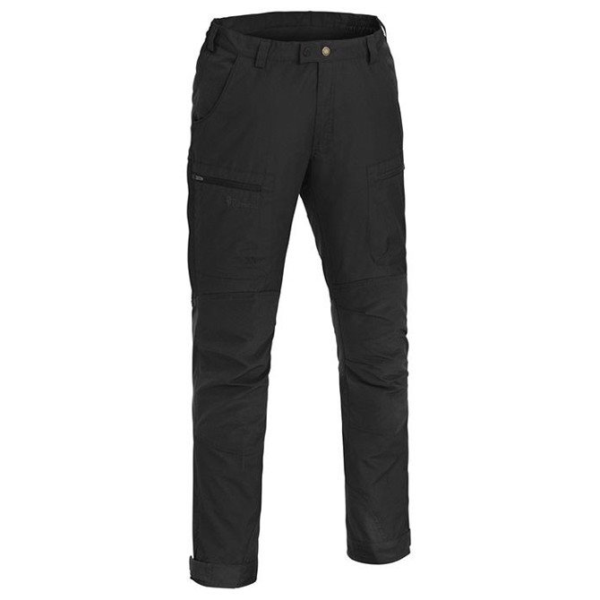 Pinewood Caribou TC bukser-black-D96 - Bukser